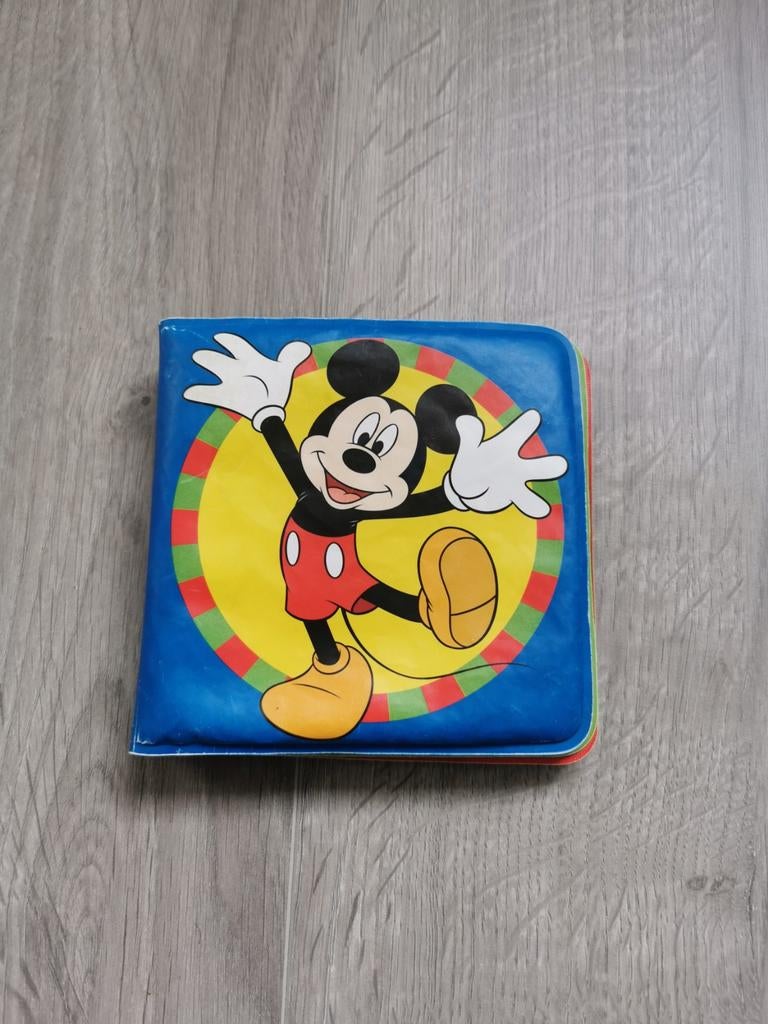 Badboekje Disney, Kinderen en Baby's, Speelgoed | Badspeelgoed, Gebruikt, Ophalen of Verzenden