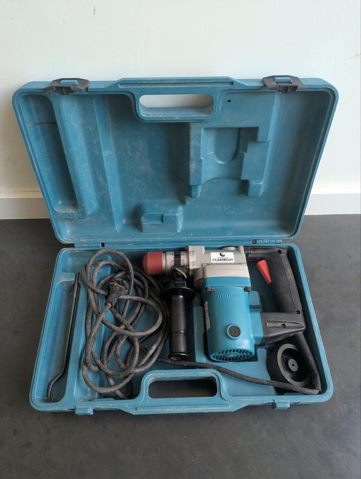 Makita boorhamer, Doe-het-zelf en Bouw, Gereedschap | Boormachines, Ophalen