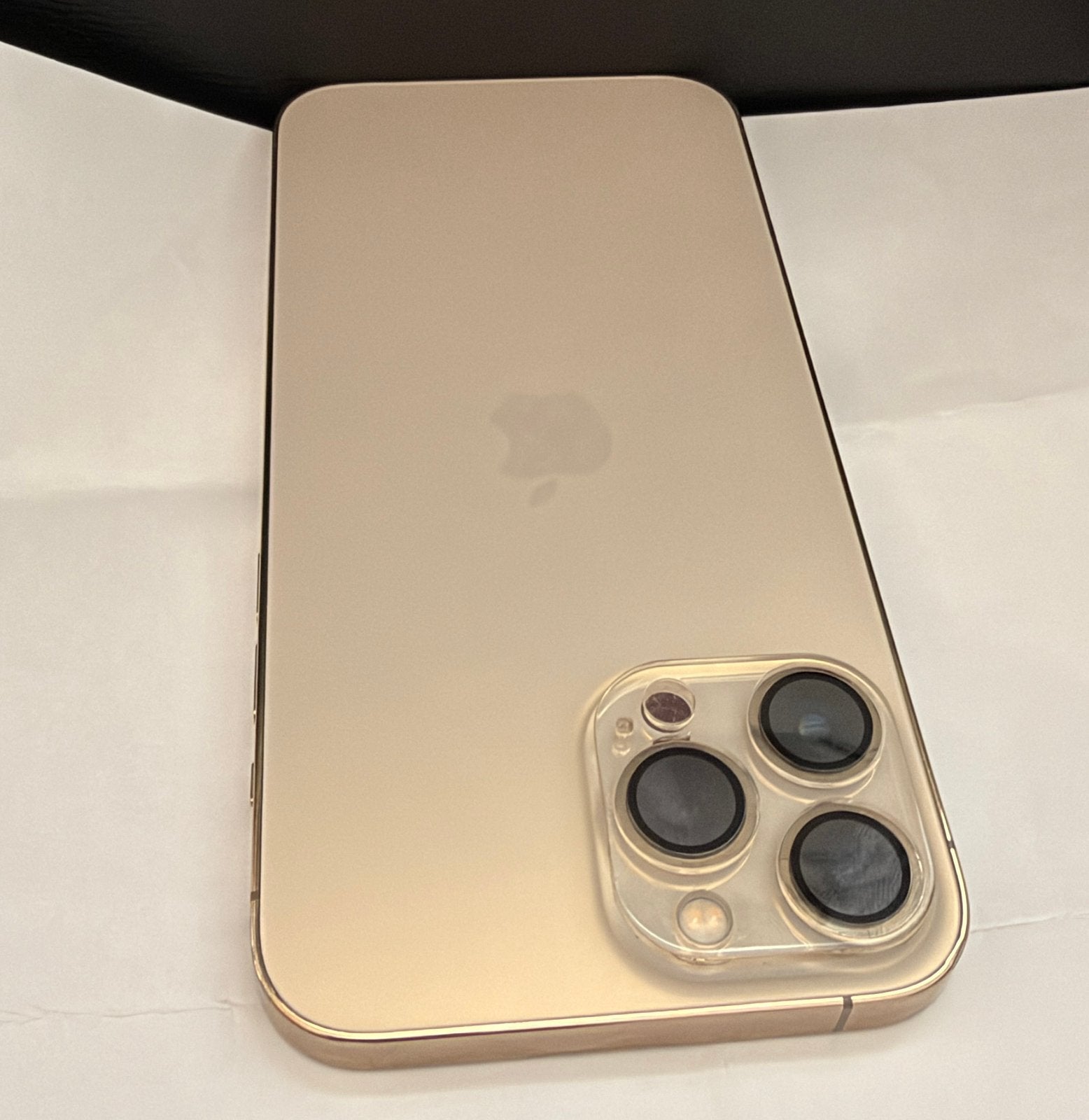iPhone 13 promax, Télécoms, Enlèvement, Comme neuf, Or, IPhone 13