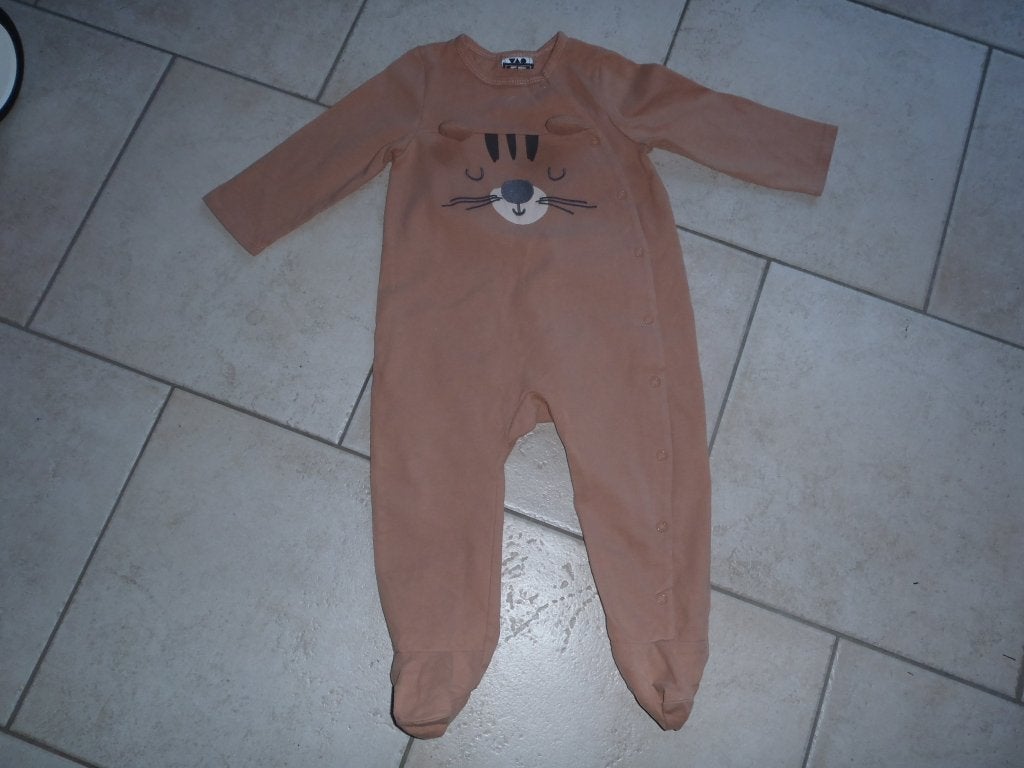 pyjama taille 80, Enlèvement ou Envoi, Comme neuf, Garçon, Vêtements de nuit ou Sous-vêtements