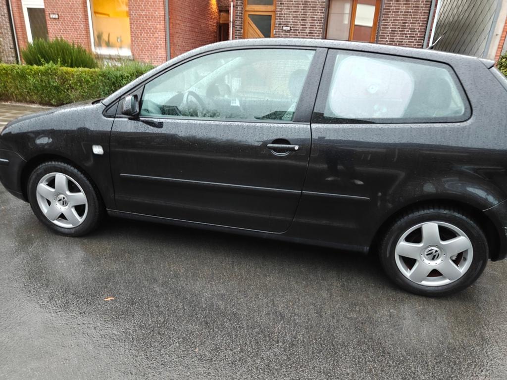 VW polo 2003, benzine, Auto's, Particulier, Polo, Te koop, Benzine