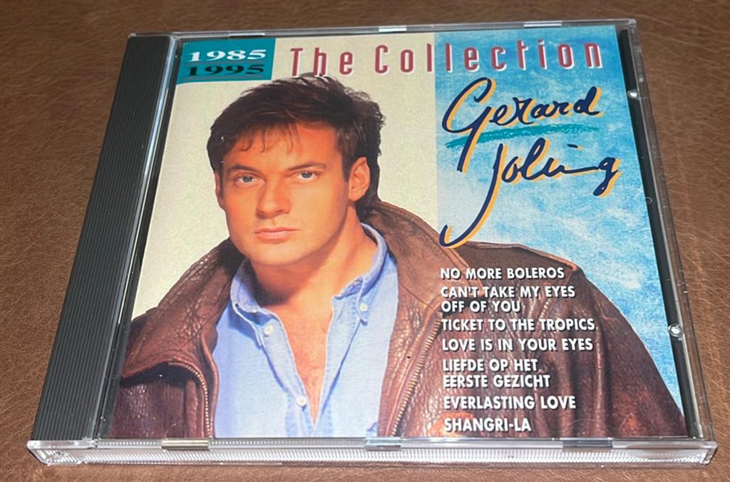 Gerard Joling ‎– The Collection: 1985-1995 - CD, Ophalen of Verzenden, Zo goed als nieuw