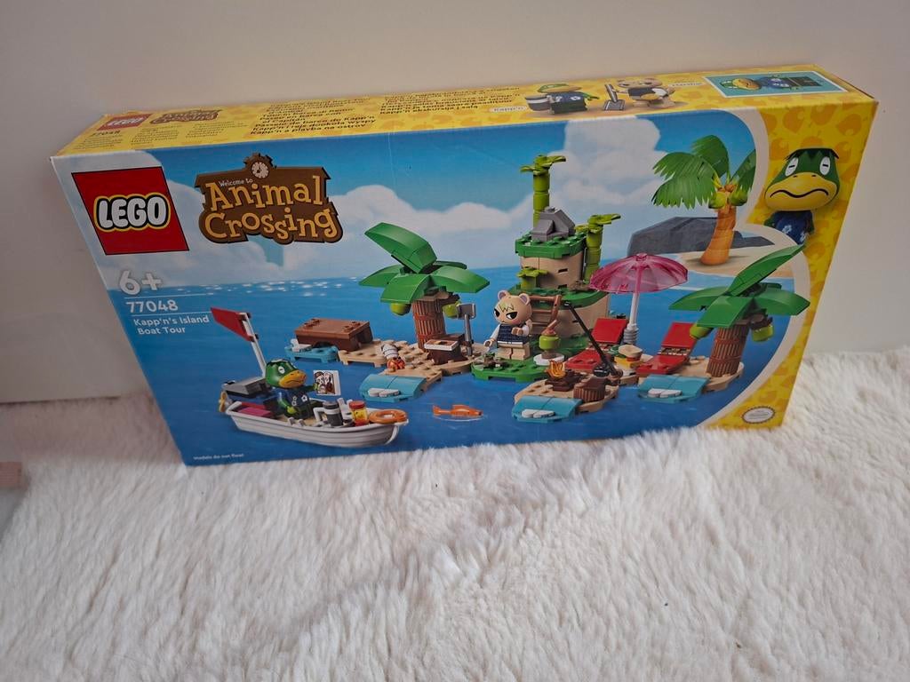 Lego Animal Crossing 77048, Ophalen, Lego