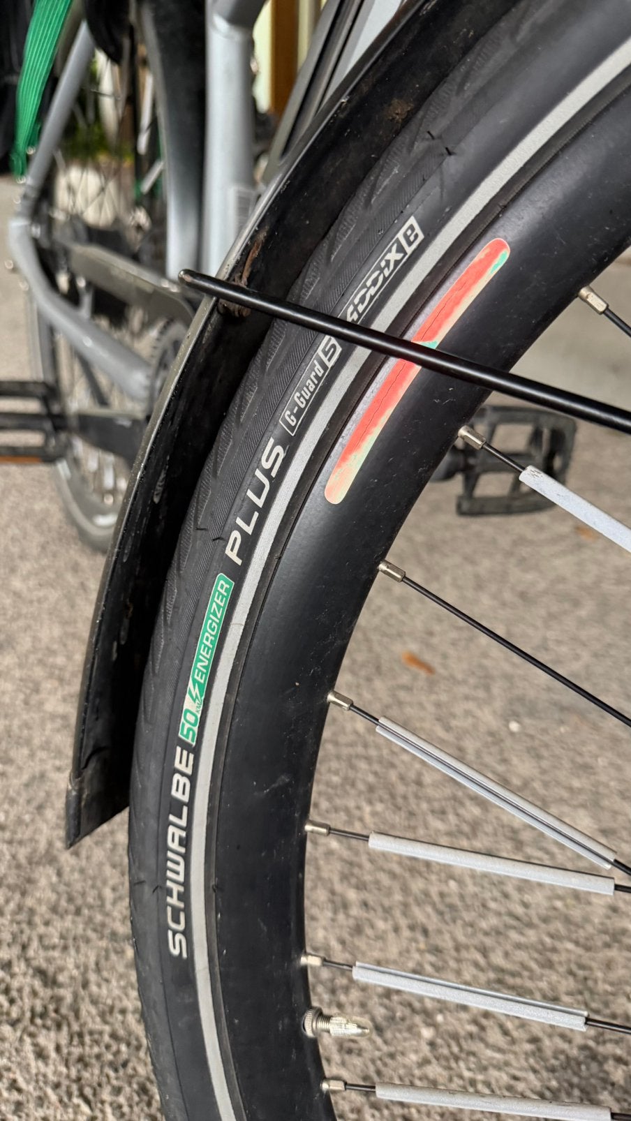 Gazelle C380 – Speed Pedelec (45 km/u) – Bosch – Riem, Fietsen en Brommers, Ophalen, Gebruikt, 50 km per accu of meer, 55 tot 59 cm