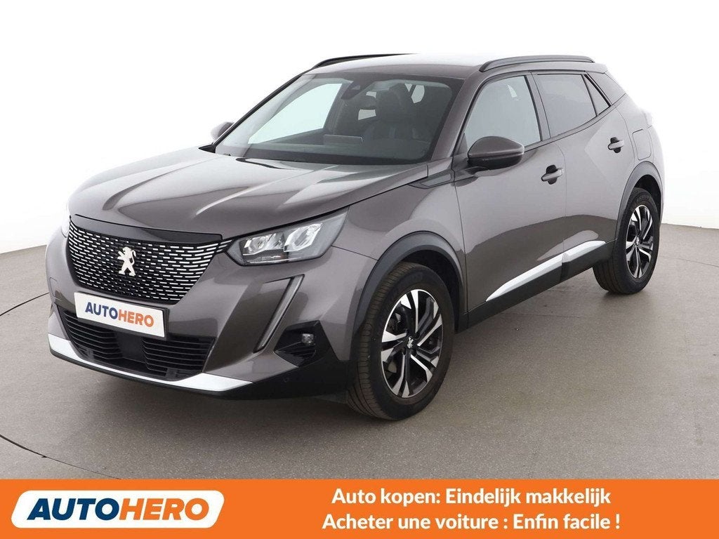 Peugeot 2008 1.2 PureTech Allure, Autos, Peugeot, Achat, ABS, Airbags, Air conditionné, Android Auto, Apple Carplay, Climatisation automatique