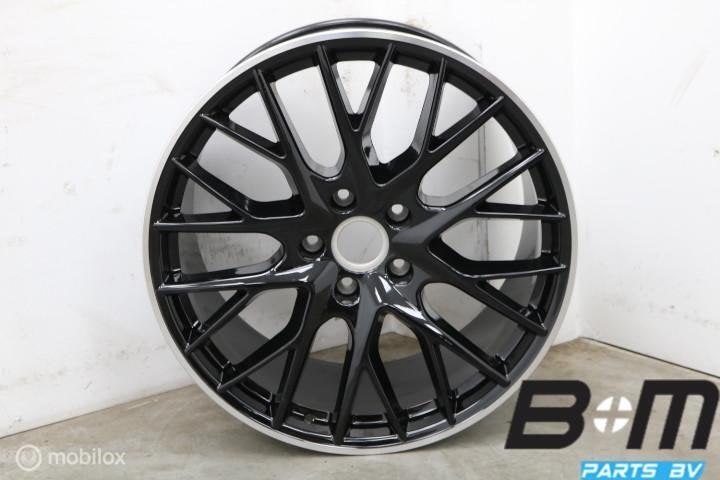 NIEUW! ORIGINEEL! 21 inch losse velg Porsche 971 971601025K, Auto-onderdelen, Banden en Velgen, Gebruikt, Velg(en)