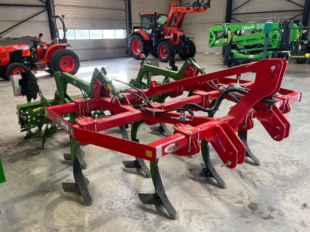 Steeno Multi Tasker MT 3m grondbreker, Ophalen, Akkerbouw, Grondbewerking