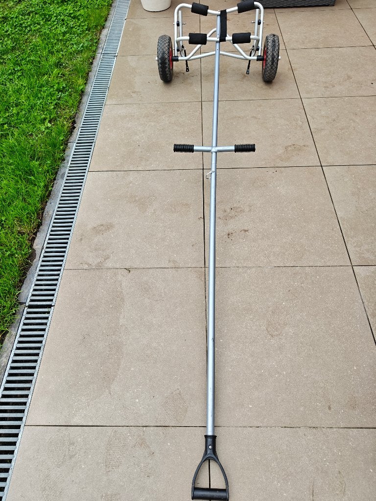 Transportkar, Watersport en Boten, Ophalen, Verstelbaar, Minder dan 250 cm, Overige typen