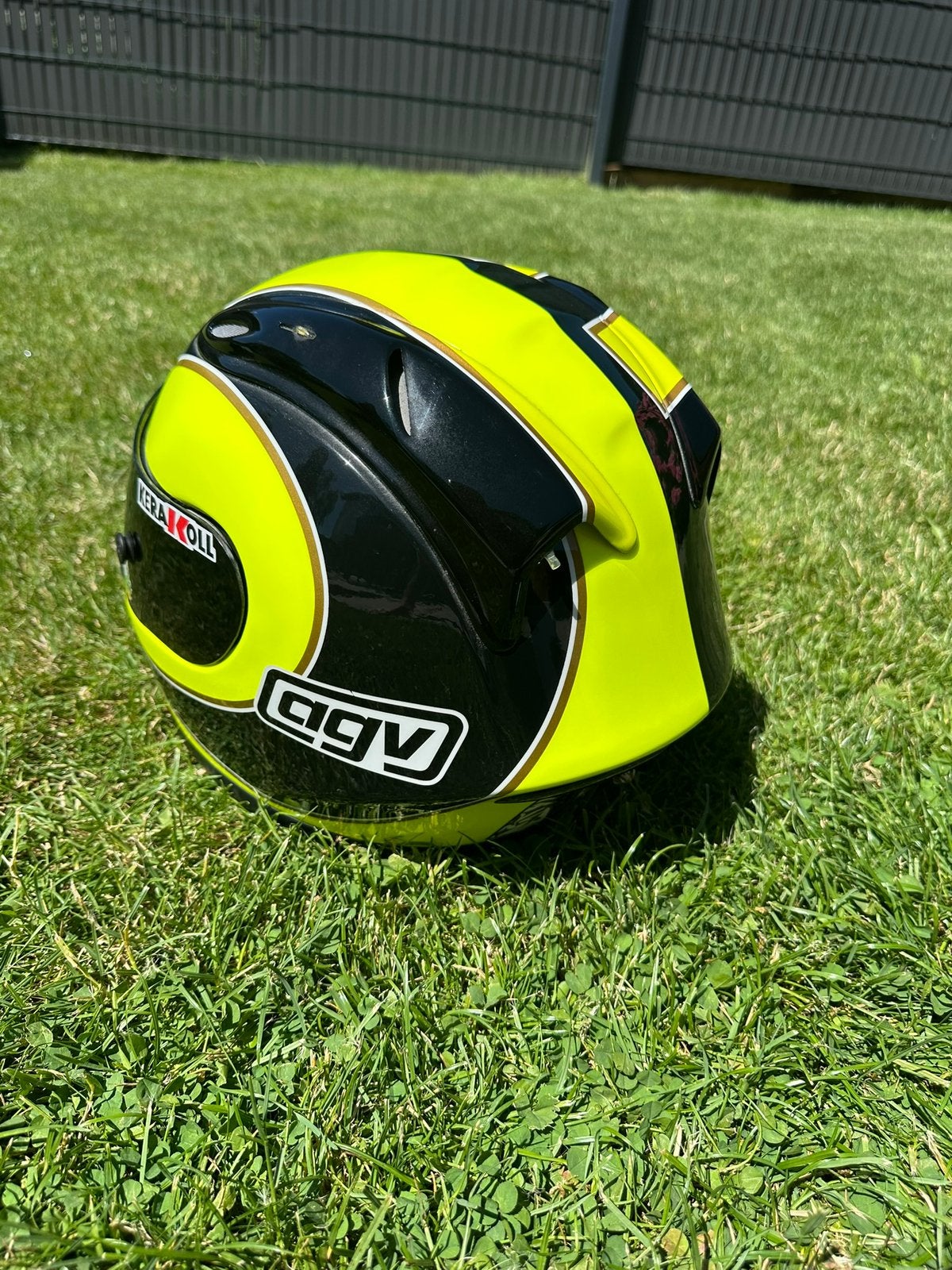 AGV GP Pro Rossi, Motos, Vêtements | Casques de moto, Enlèvement, AGV