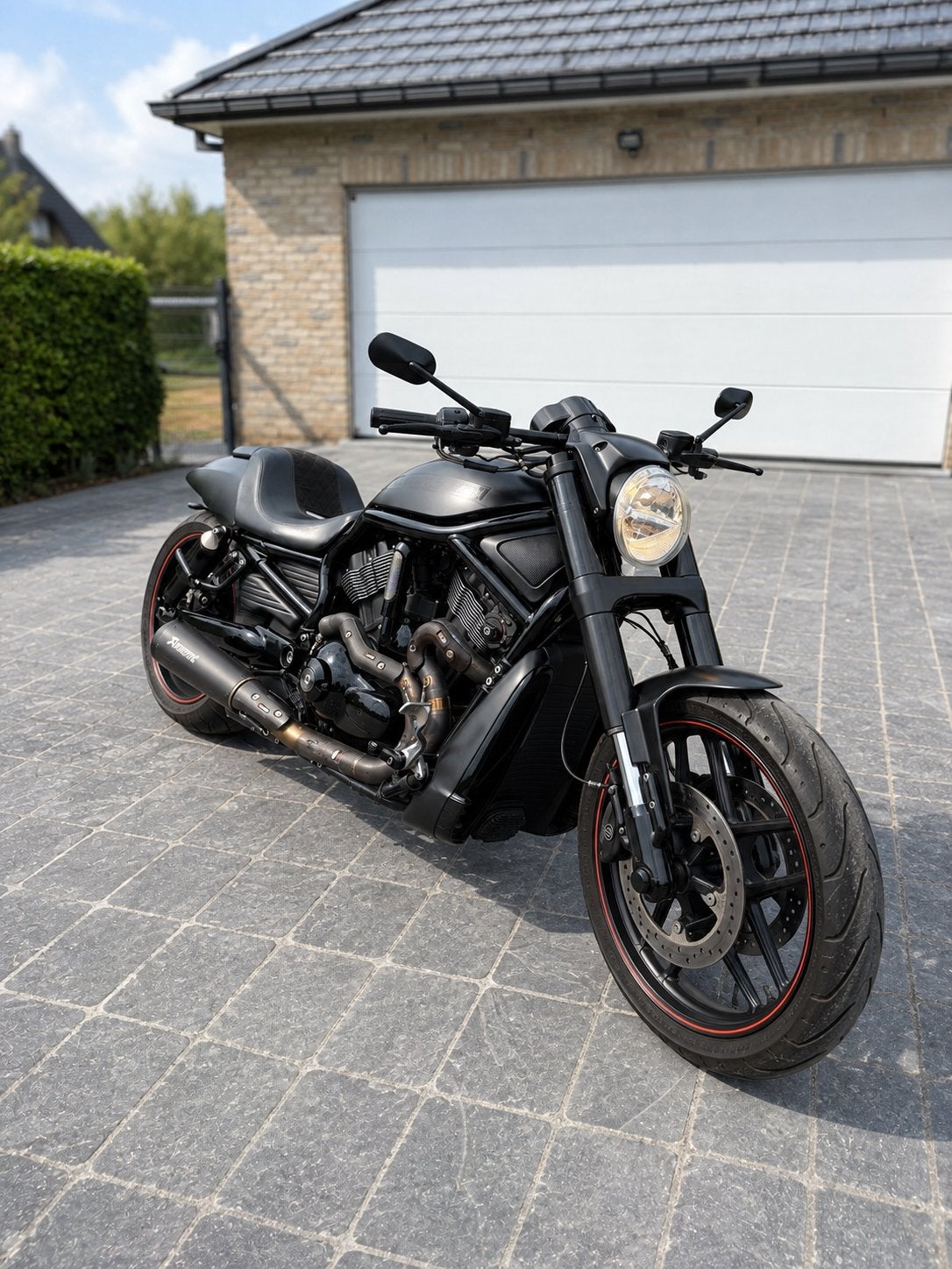 Harley-Davidson Night Rod Special VRSCDX, Motoren, Motoren | Harley-Davidson, Particulier