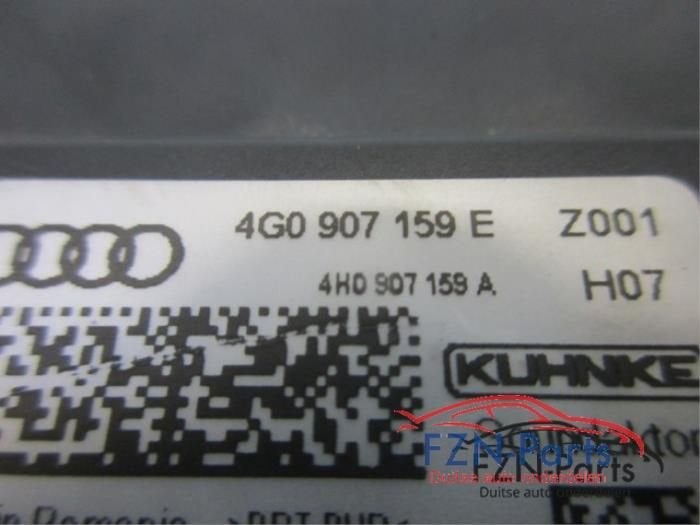 Computer Motormanagement Audi A6 (22744879), Ophalen of Verzenden, Gebruikt