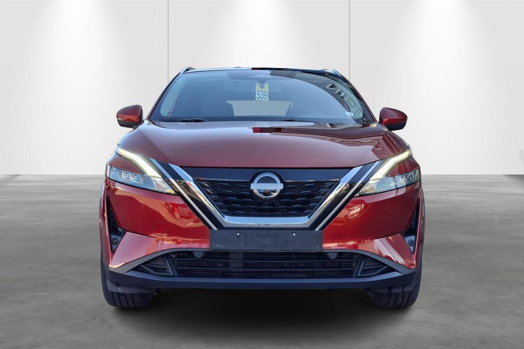 Nissan QASHQAI e-POWER N-Connecta (automatique), Rouge, Achat, 750 kg, Entreprise