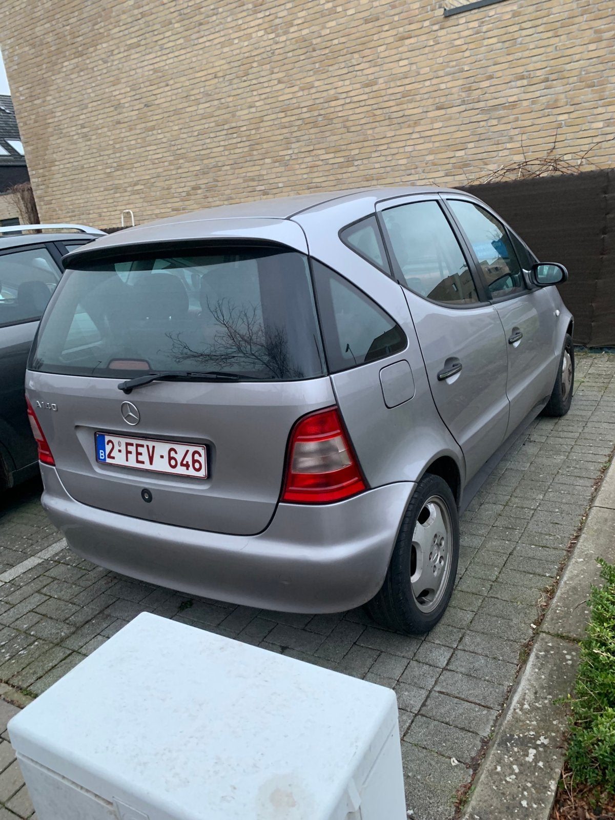 Mercedes a klassen, Ophalen of Verzenden, Voor, Mercedes-Benz