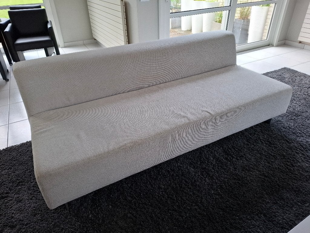 zetel, Ophalen, Gebruikt, 150 tot 200 cm, 75 tot 100 cm