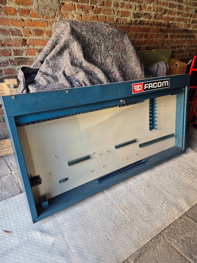 Armoire murale Facom, Bricolage & Construction, Enlèvement, Utilisé