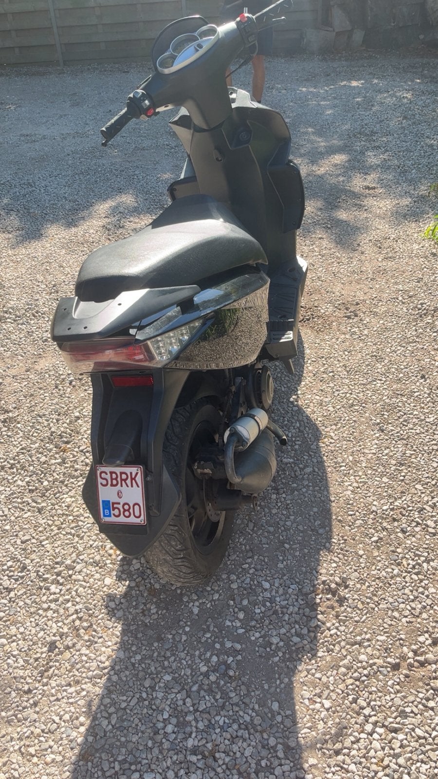 Keeway f-act evo 50cc b-klasse, Fietsen en Brommers, Ophalen, Gebruikt, Klasse B (45 km/u), 50 cc