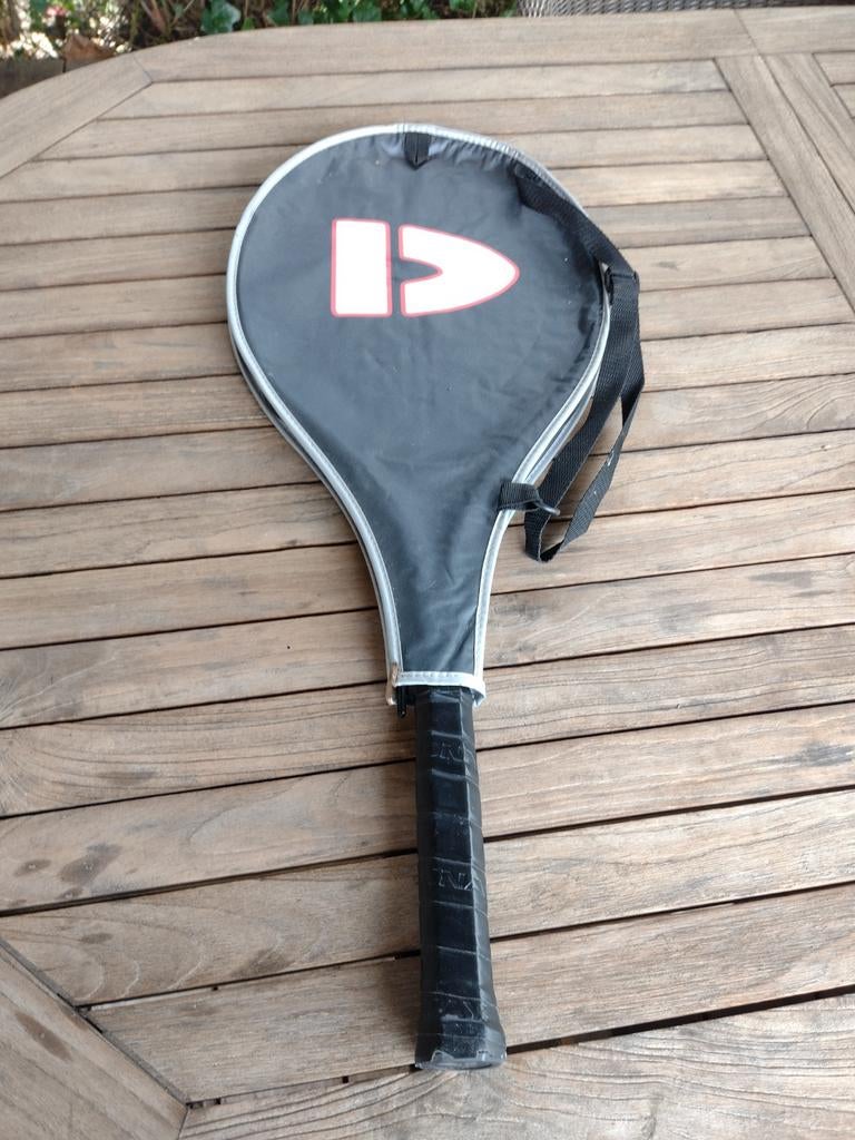 Tennisracket NIEUW nooit gebruikt,Donnay, Ophalen of Verzenden