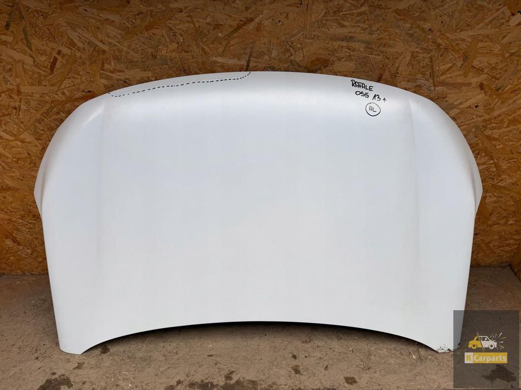 Motorkap Renault Rafale, Renault Group, Gebruikt, Contact.group@renault.com, Renault