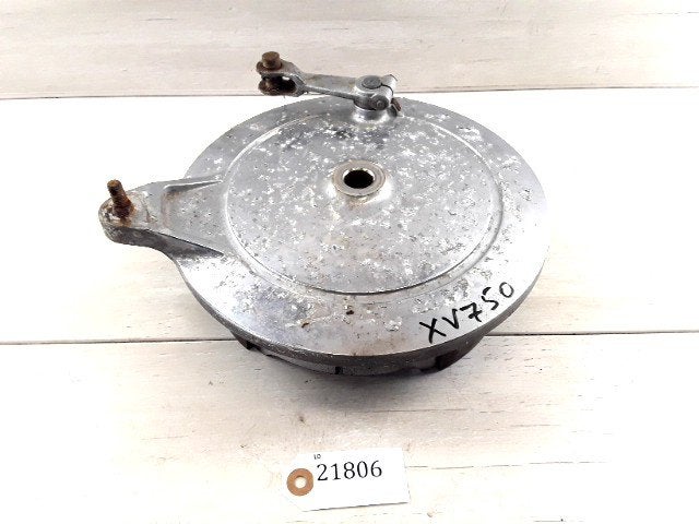 XV750 1988 - 1998 Yamaha Trommelrem D1-40132, Motoren