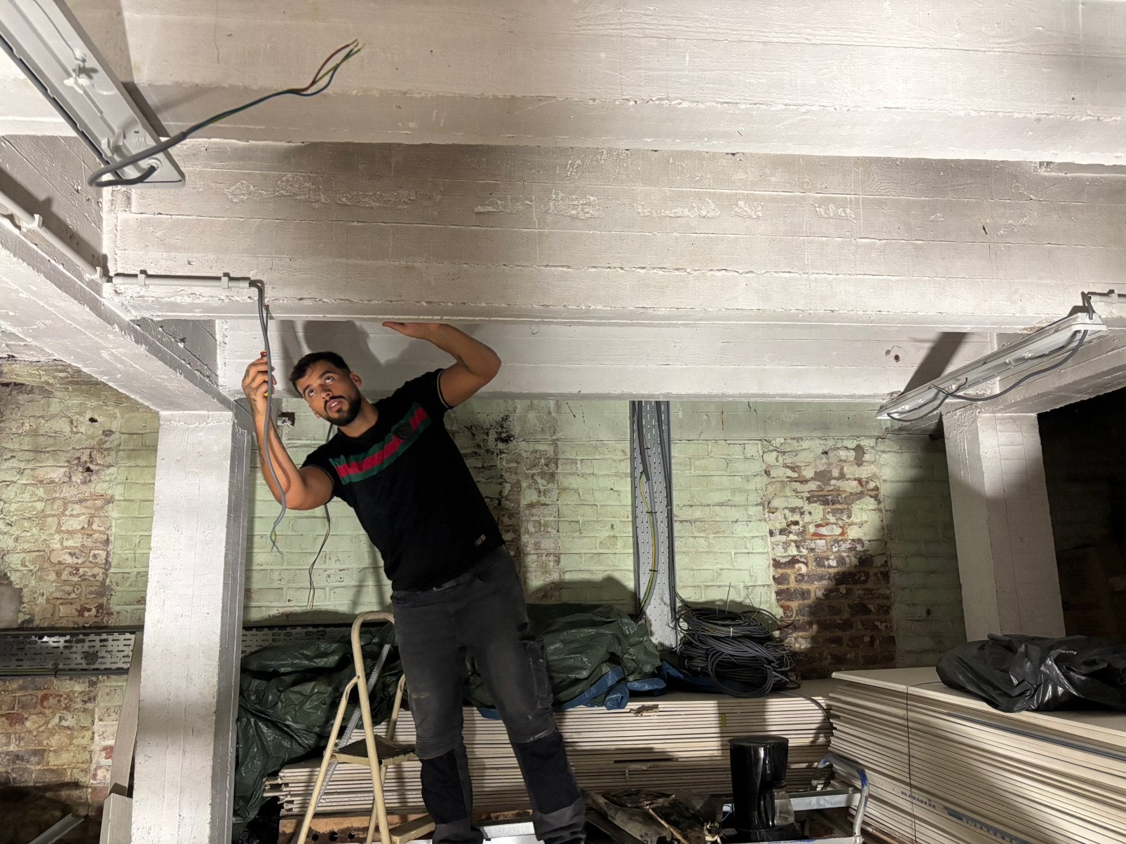 Électricien résidentiel certifié RGIE –Dépannage, rénovation