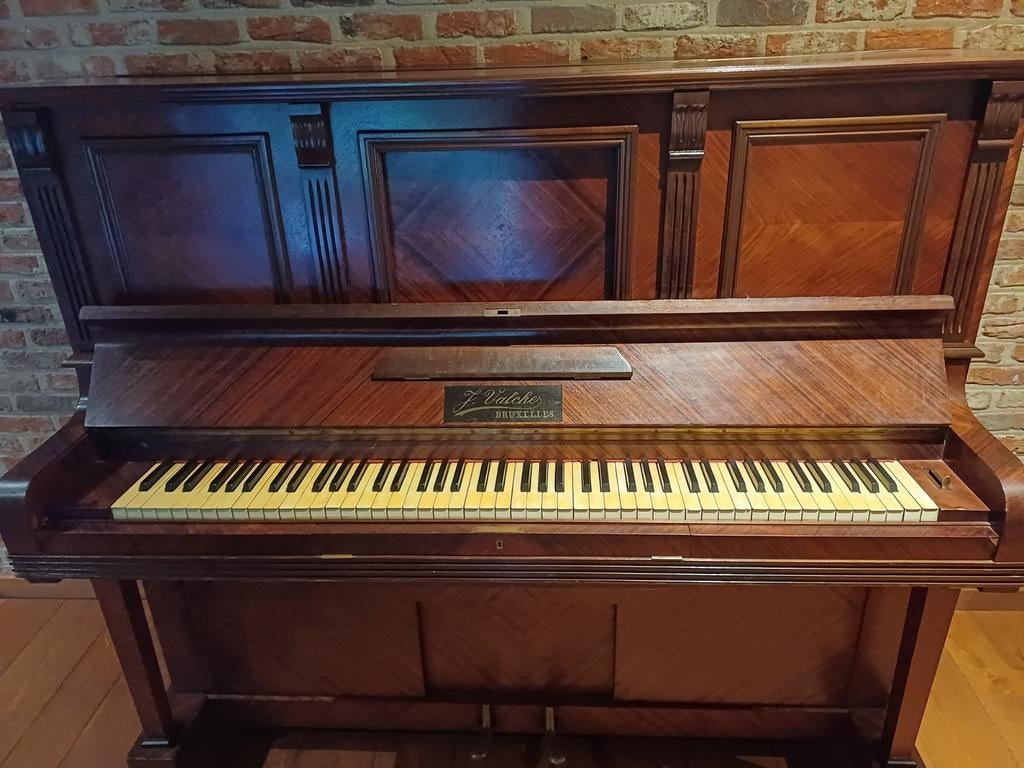 Klassieke piano, Muziek en Instrumenten, Piano's, Ophalen, Piano
