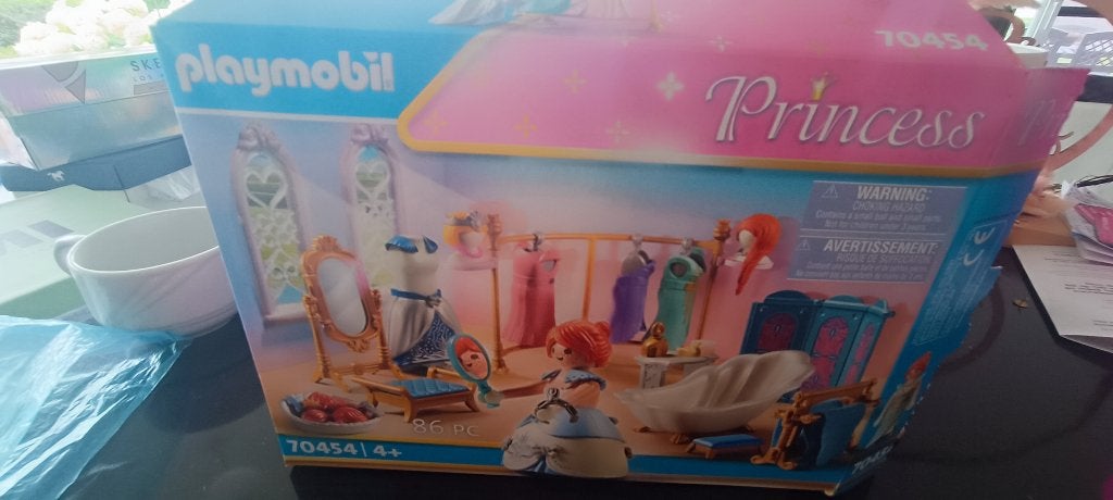 Playmobil Princess 5 kamers voor kasteel/ paleis compleet, Kinderen en Baby's, Speelgoed | Playmobil, Complete set, Ophalen of Verzenden
