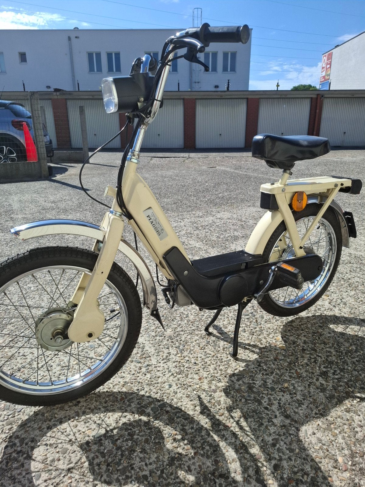 piaggio ciao A klasse 1991, Fietsen en Brommers, Klasse A (25 km/u), 49 cc, Ophalen, Overige merken