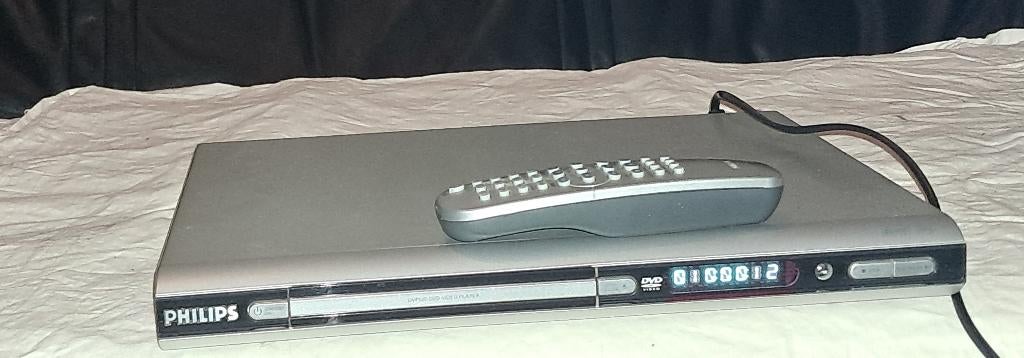 Dvd PHILIPS, Audio, Tv en Foto, DVD spelers, Ophalen, Zo goed als nieuw, Dvd-speler, Philips