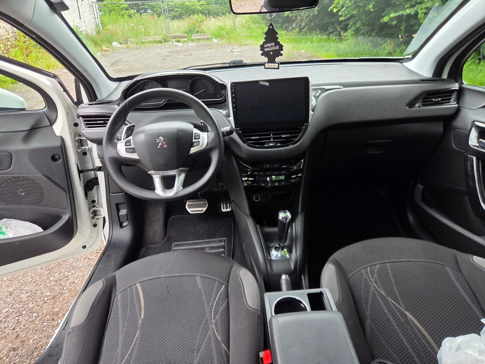 Peugeot 208 BOÎTE AUTOMATIQUE  1.2 ESSENCE ️ +LPG, Autos, Euro 5, Achat, Automatique, Particulier