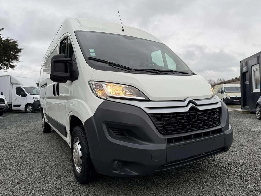 Citroën Jumper L3H2 * export, Euro 6, Entreprise, 3 places, Boîte manuelle