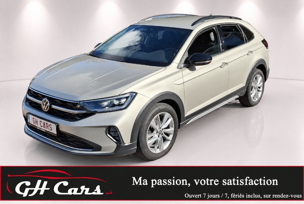 2023 Vw Taigo automatique sièges chauffants gps clim auto, Achat, Entreprise, Entretenue par le concessionnaire, 5 portes