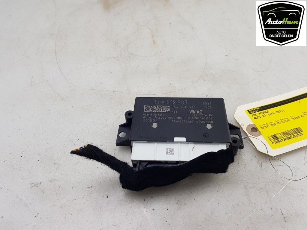 COMPUTER PDC Audi A3 Sportback (8VA / 8VF) (01-2012/10-2020), Info@audi.de, Audi, Audi AG, Gebruikt