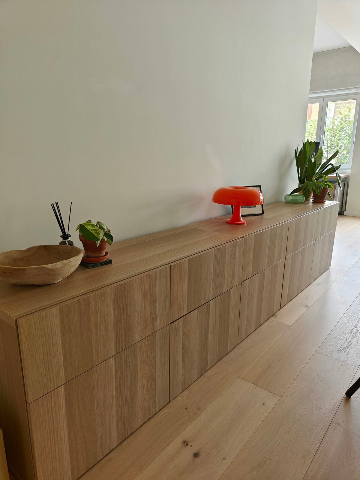 Ikea Besta kasten, Ophalen, Zo goed als nieuw