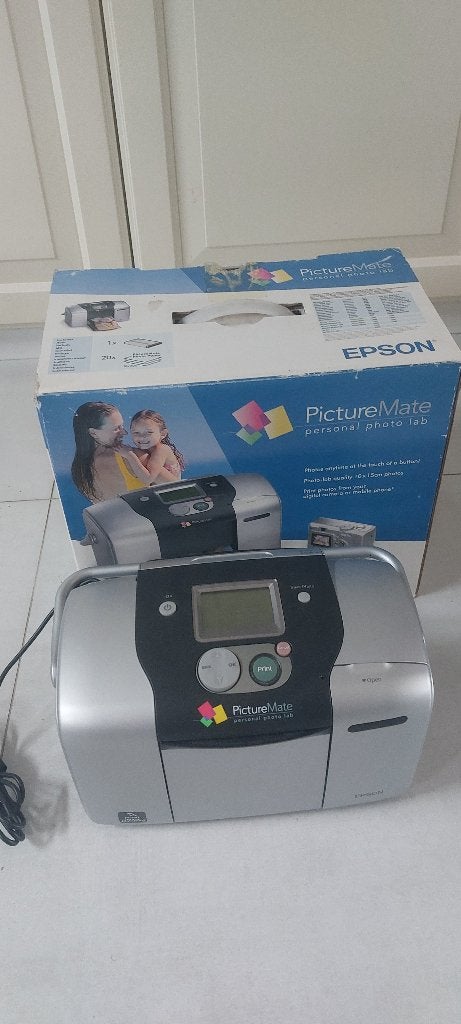 Epson-miniprinter, Computers en Software, Printers, Ophalen, Printer, Epson, Kleur printen