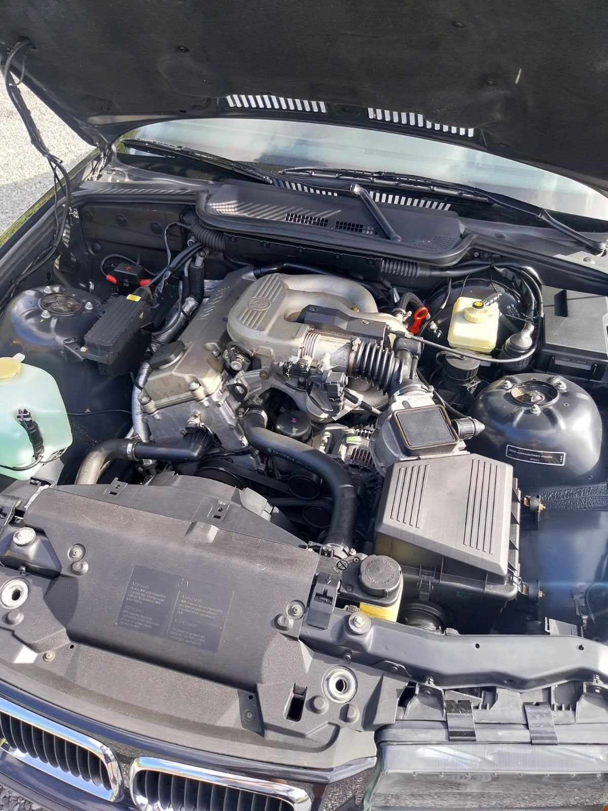 BMW 318i cabrio, foto 6