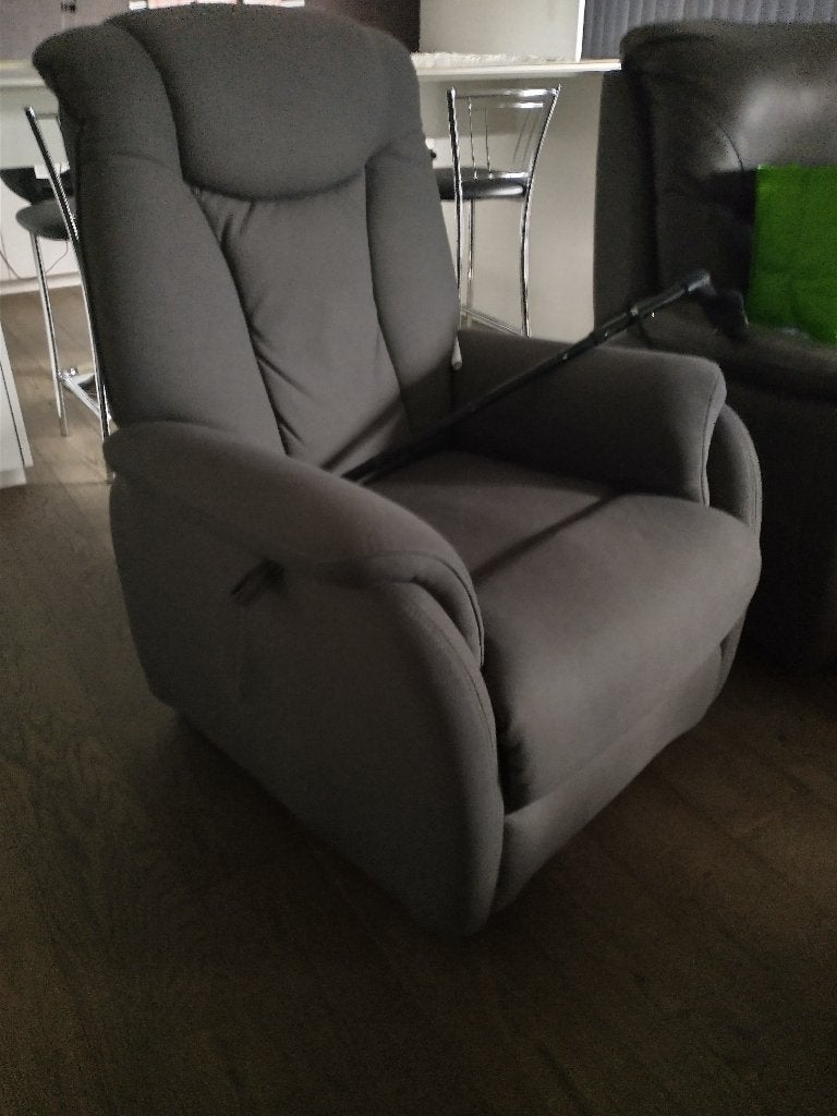 relaxzetel, Enlèvement, Comme neuf, Cuir