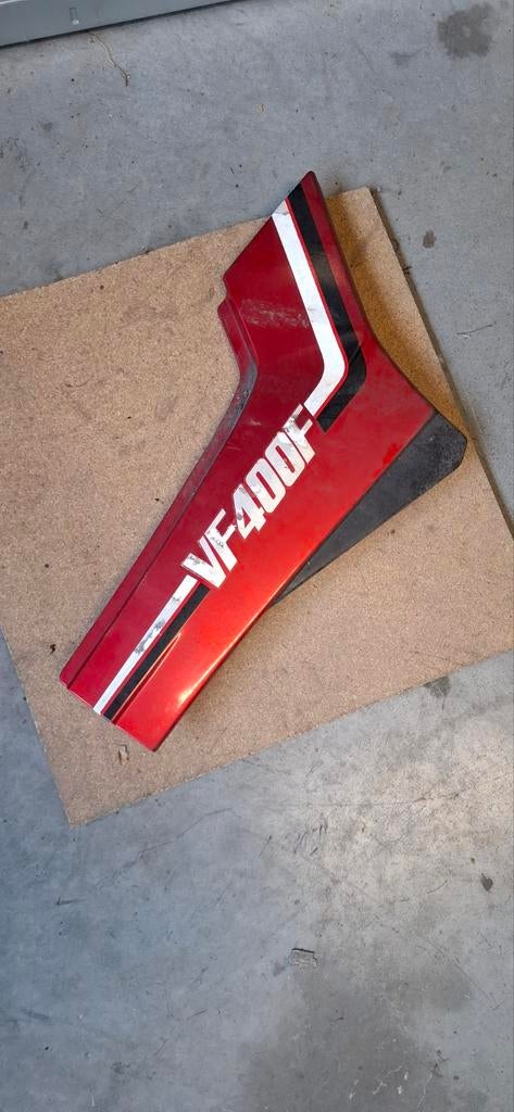 Honda vf400 zijkap zij kap vf 400, Ophalen of Verzenden