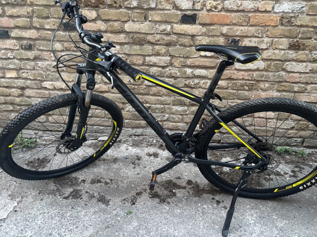Giant mountain bike, Ophalen, Gebruikt, Overige maten, Meer dan 20 versnellingen