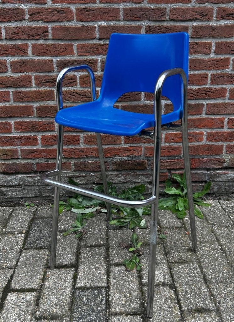 Chaise pour enfant par Roger Bontemps, Brunswick, 1970s, Enlèvement ou Envoi, Utilisé, Autres types, Coulissant