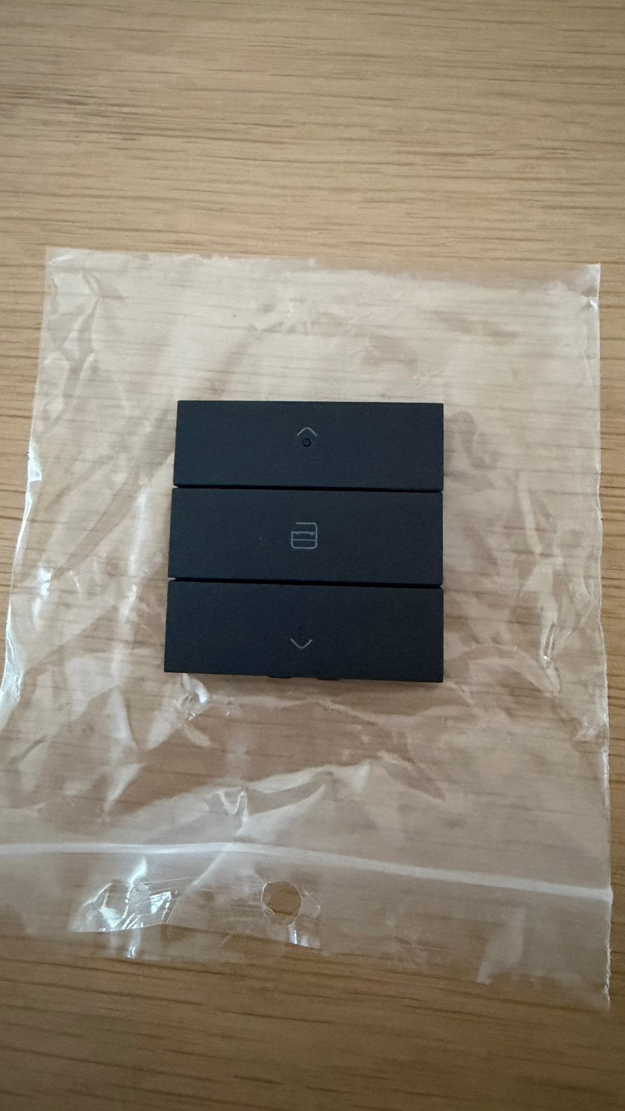 Niko motorbediening home control 122-52033, Ophalen, Nieuw