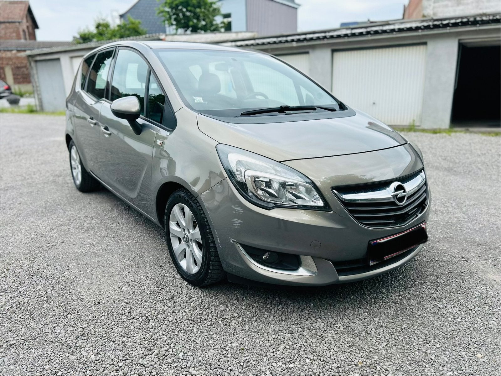 Opel meriva euro 6b, Autos, Particulier, Achat, Meriva