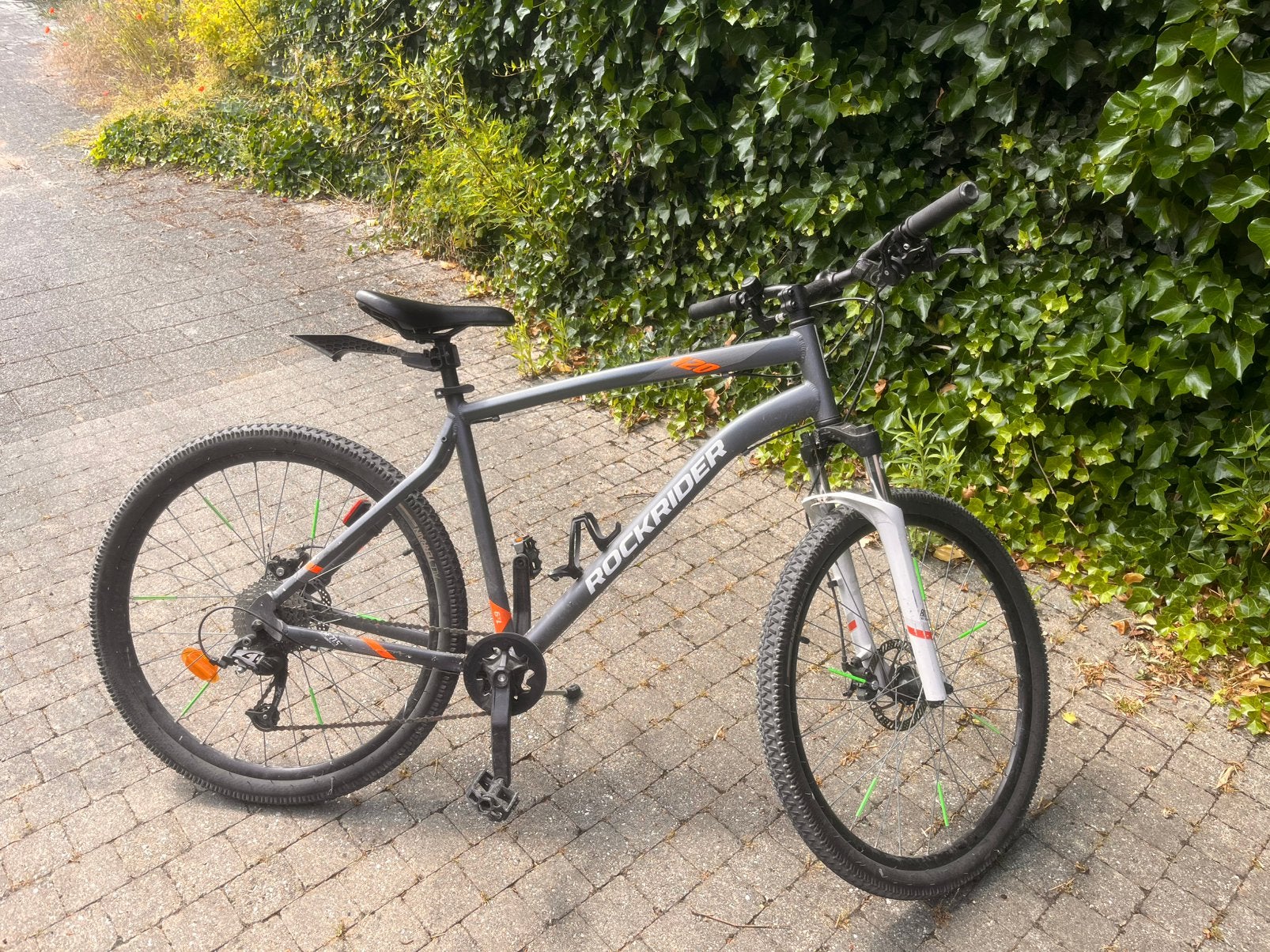 Decatlon Rockrider 120 H, Fietsen en Brommers, Ophalen, Zo goed als nieuw