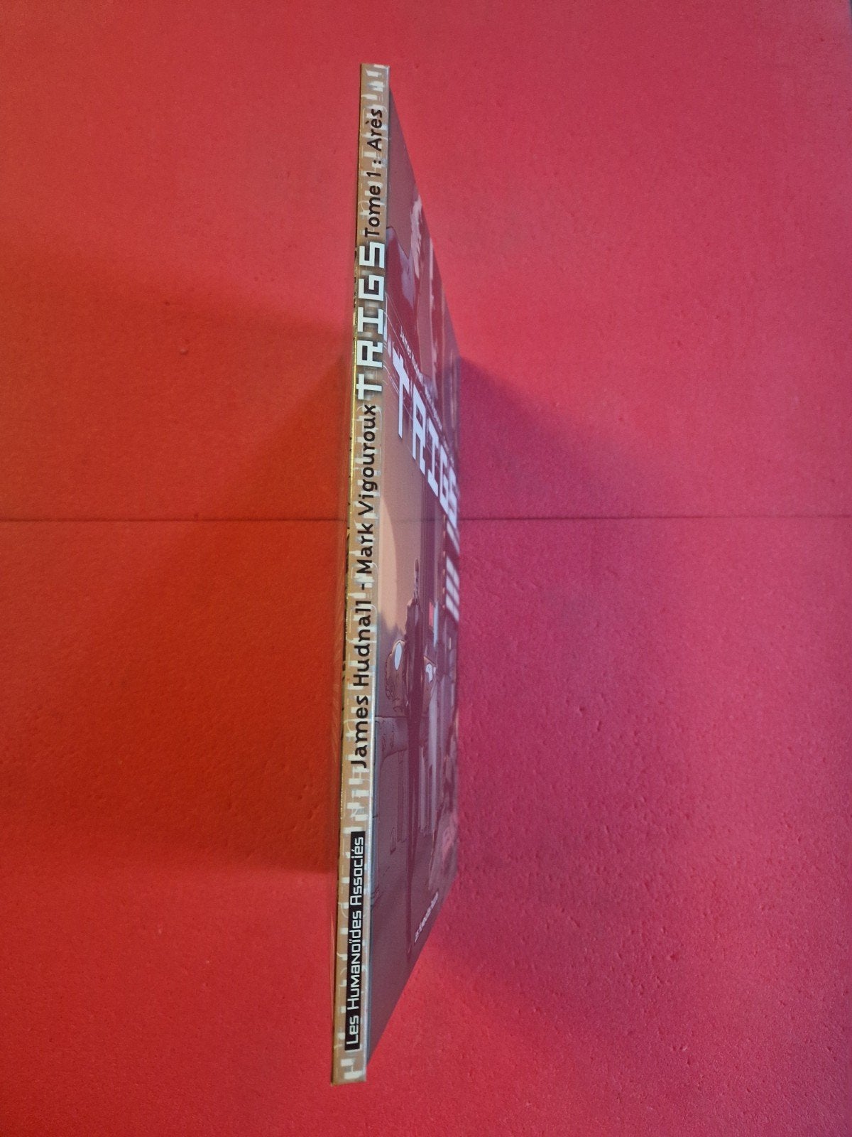bd trigs 1,EO, Livres, Enlèvement ou Envoi