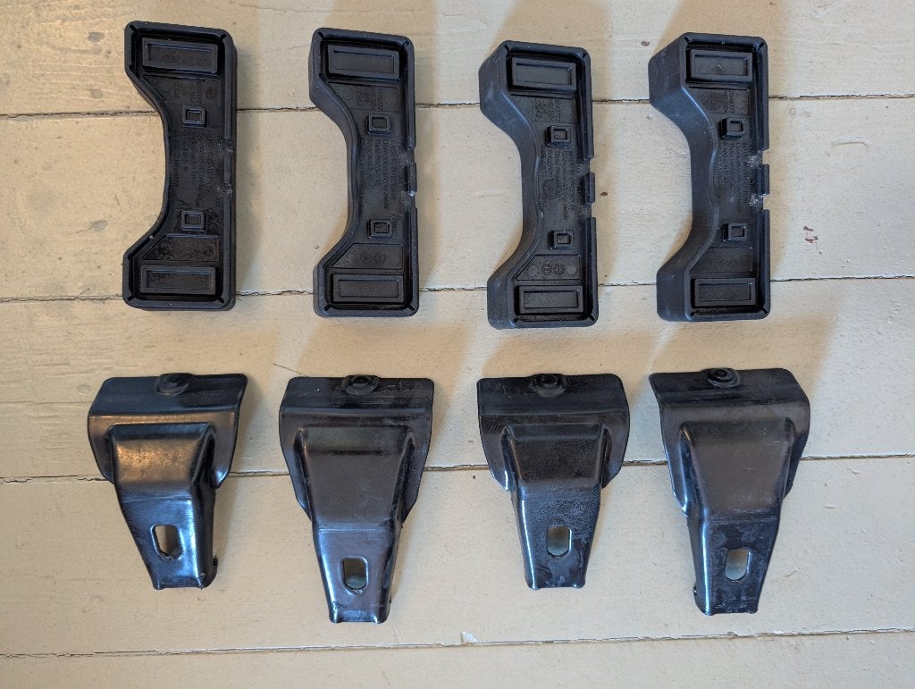 Thule Kit 145026 pour Opel Astra Sport Tourer, Enlèvement, Comme neuf