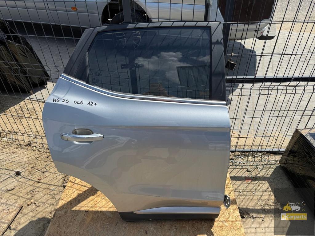 MG ZS achterdeur rechts, Gebruikt, Deur, SAIC Motor UK Technical Centre Limited, MG