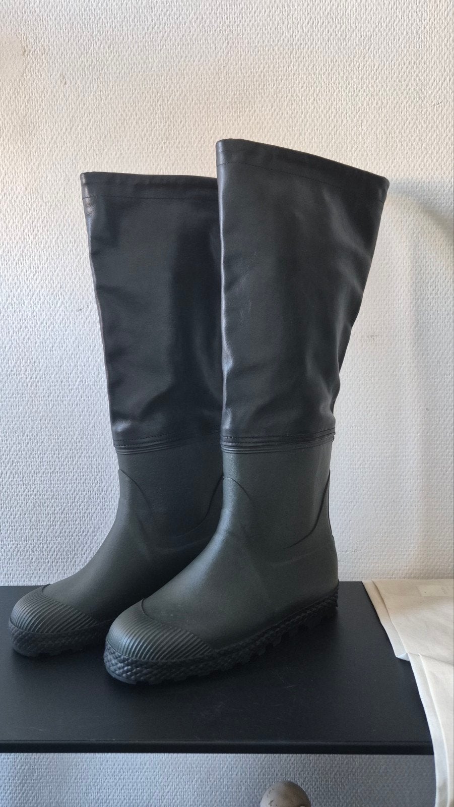 Rier farmer rain boots/regenlaarzen ludwig reiter 40, Vêtements | Femmes, Chaussures, Enlèvement ou Envoi, Bottes de pluie
