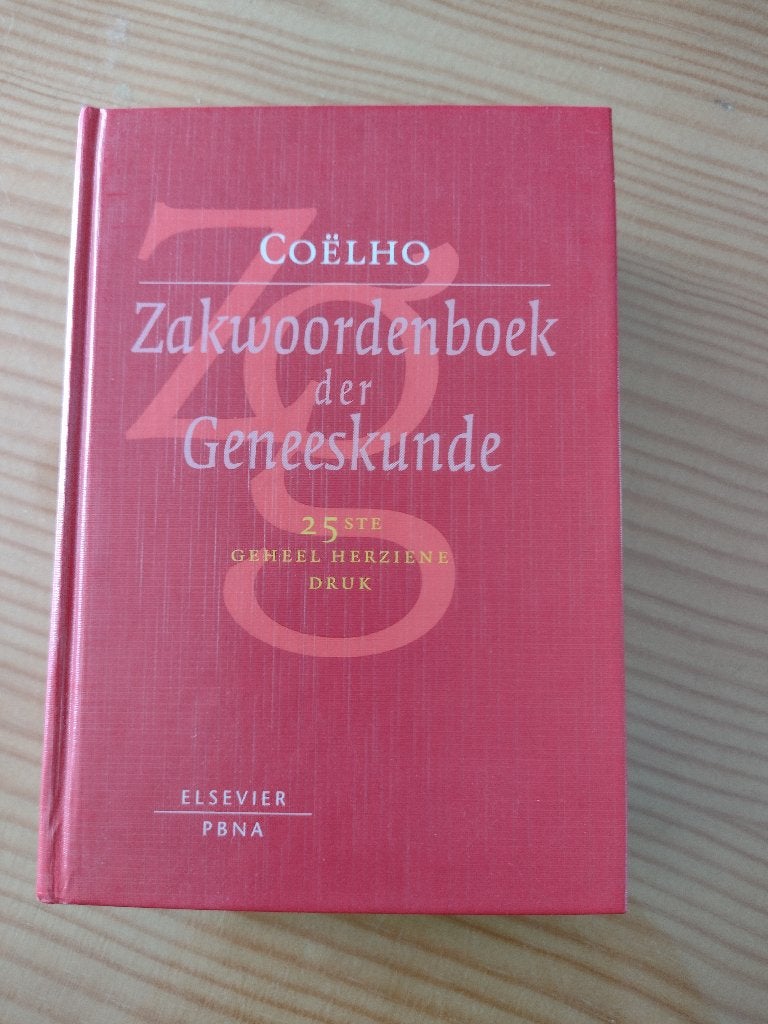 Boeken, Overige wetenschappen, Ophalen of Verzenden, Zo goed als nieuw, Elsevier