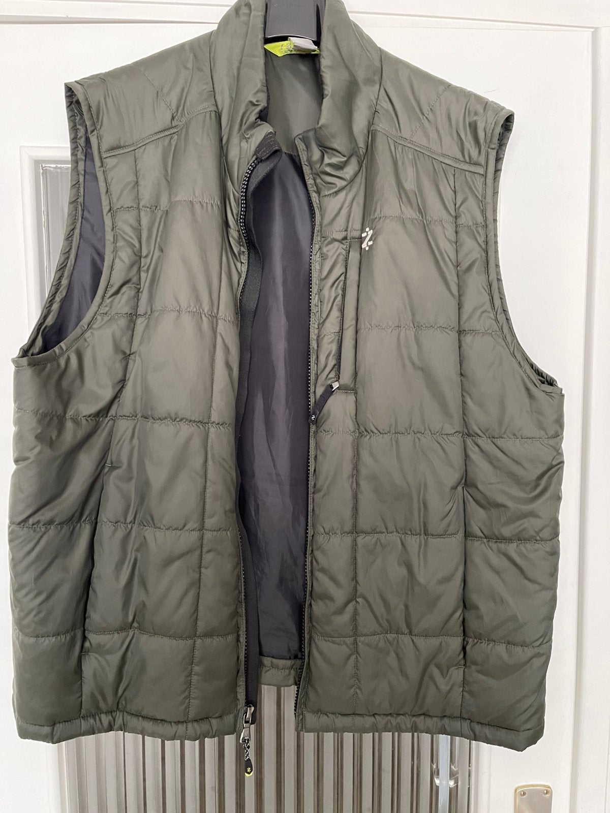 Body warmer. Izod.  Maat xl, Kleding | Heren, Verzenden, Gedragen, Maat 56/58 (XL)
