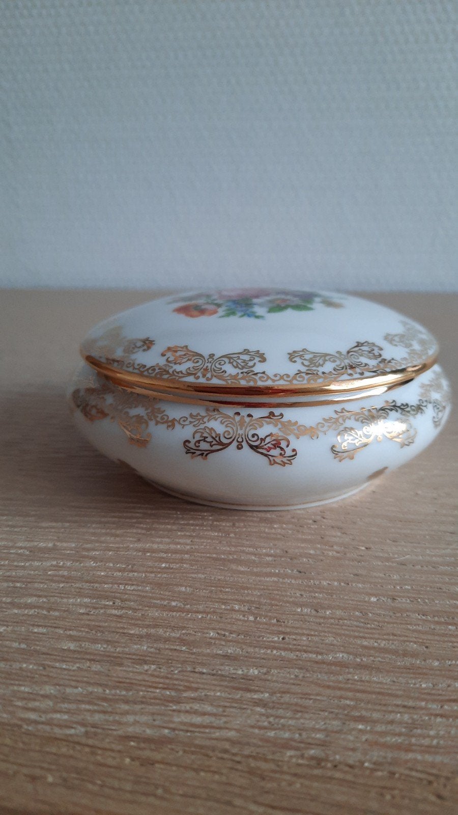 limoge schaaltje en nog andere schaaltjes, Antiek en Kunst, Ophalen of Verzenden