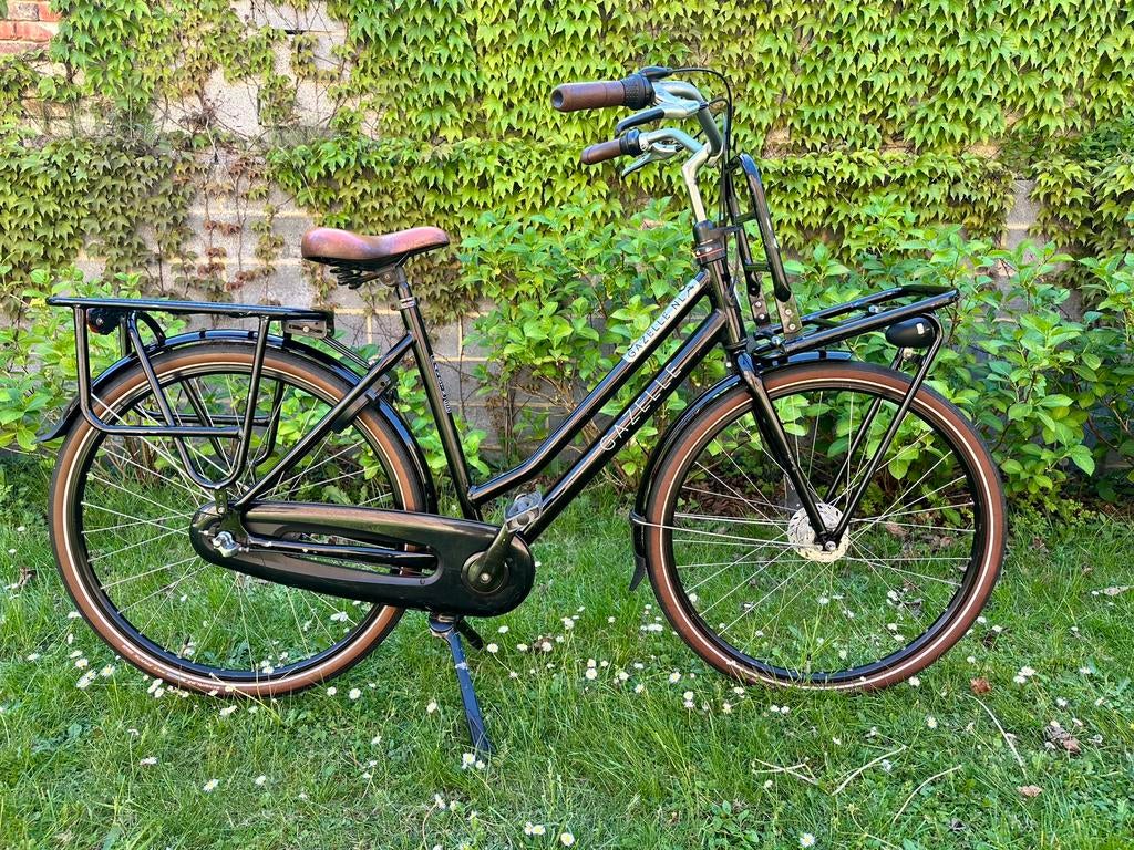 Vélo Gazelle Heavy Duty NL, Fietsen en Brommers, Ophalen, Gebruikt